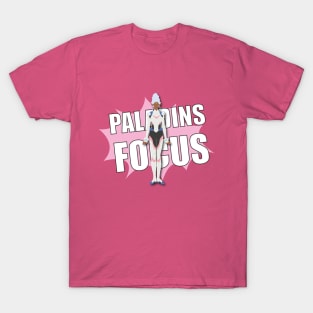 Allura "Paladins Focus!" T-Shirt